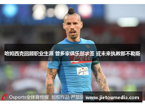 哈姆西克回顾职业生涯 曾多家俱乐部求签 或未来执教那不勒斯